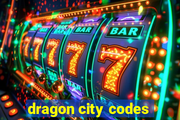 dragon city codes